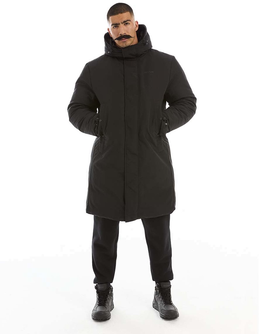 Пальто пуховое RANK PROOF-TEX Long Down Jacket