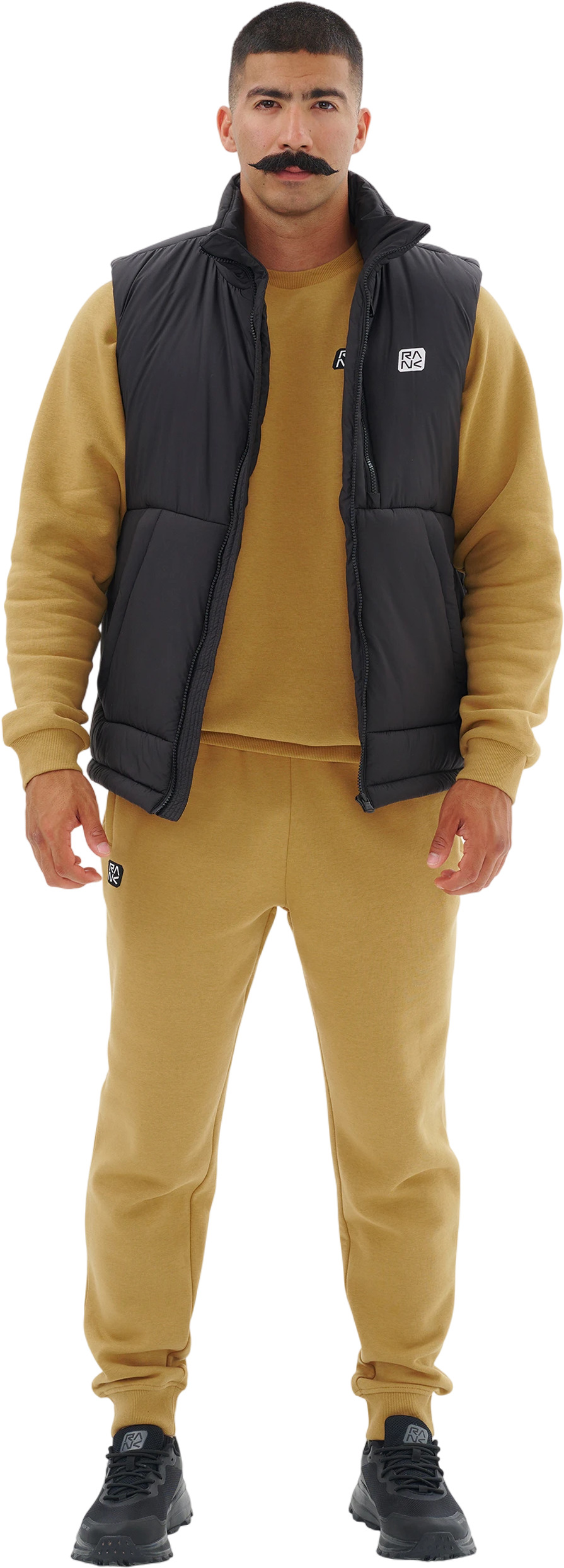 Жилет RANK Man PROOF-TEX Base Vest