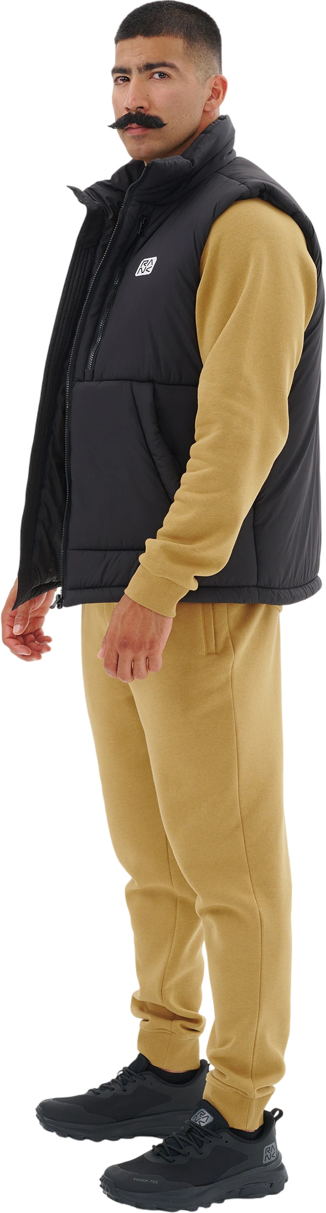Жилет RANK Man PROOF-TEX Base Vest