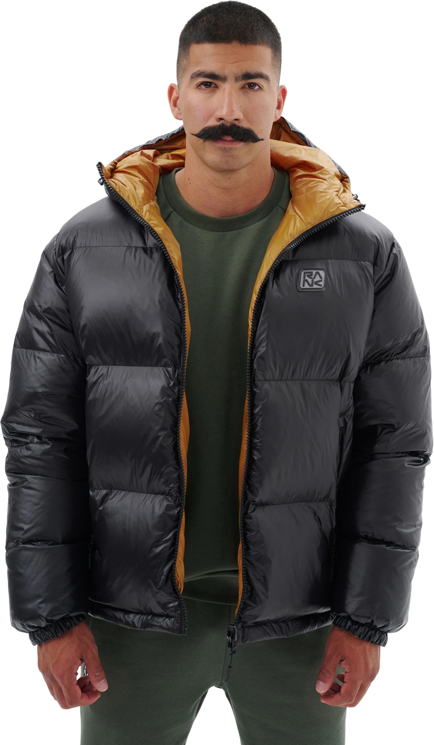 Куртка RANK Man PROOF-TEX Rev Down Jacket
