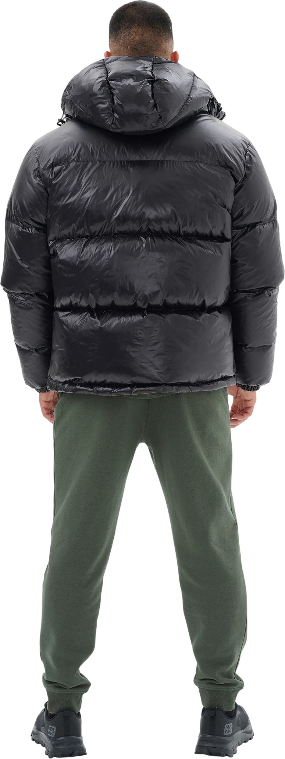Куртка RANK Man PROOF-TEX Rev Down Jacket