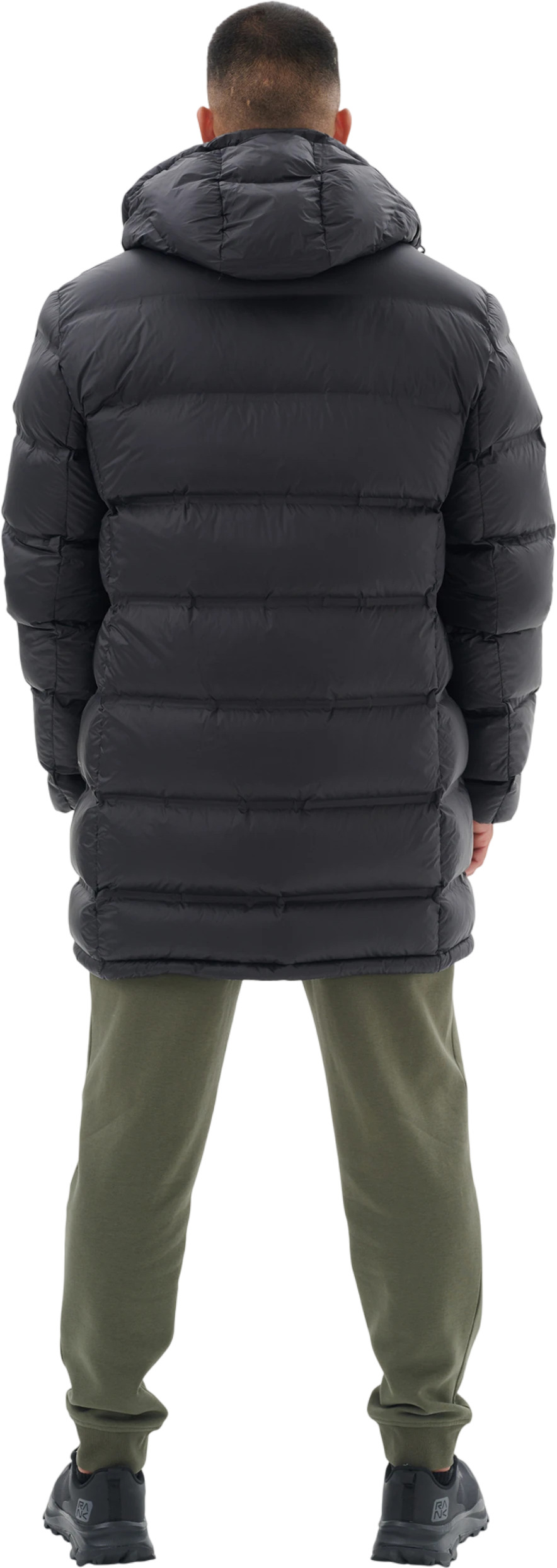 Пуховик RANK PROOF-TEX Mid Down Jacket