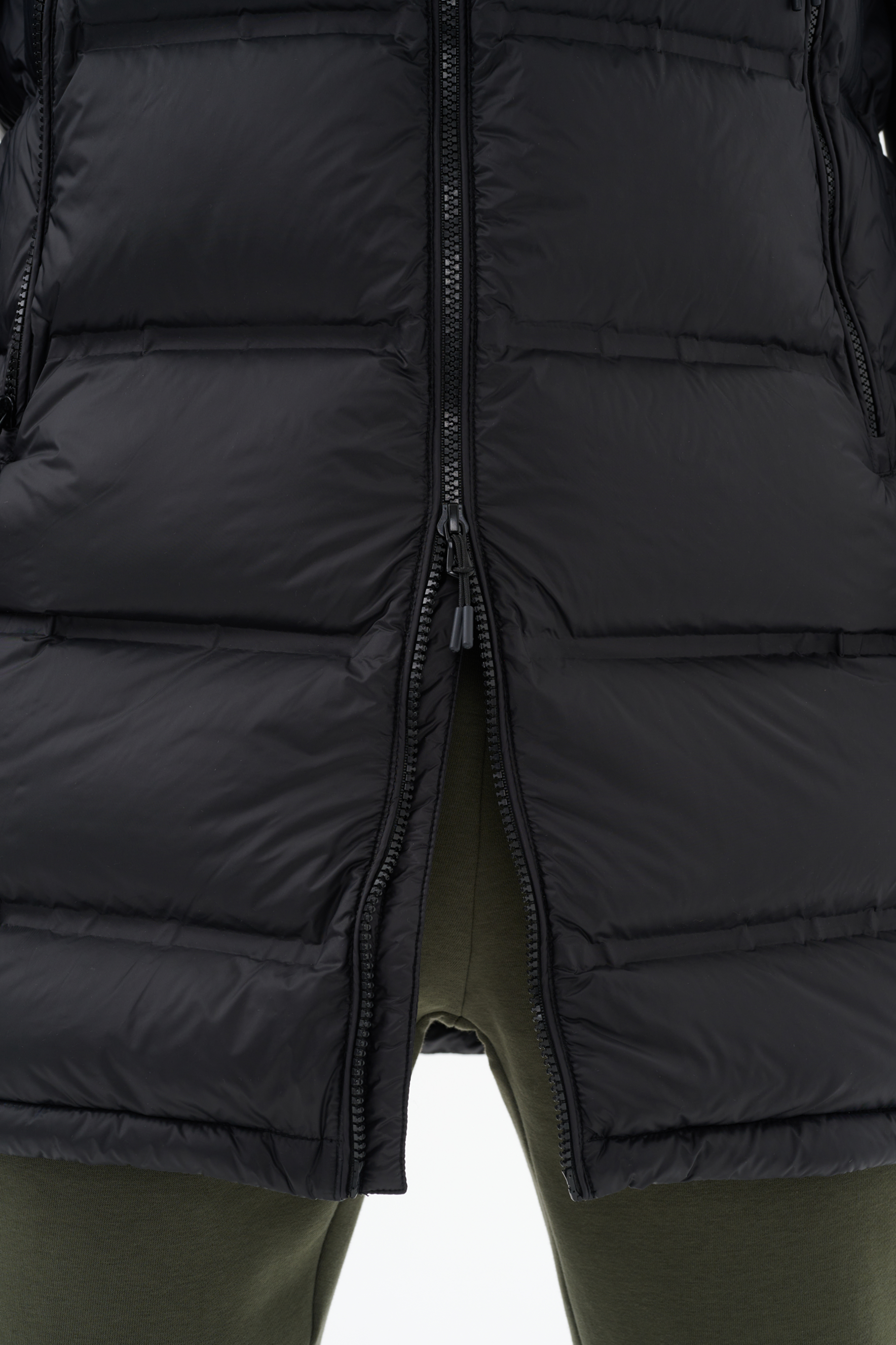 Пуховик RANK PROOF-TEX Mid Down Jacket