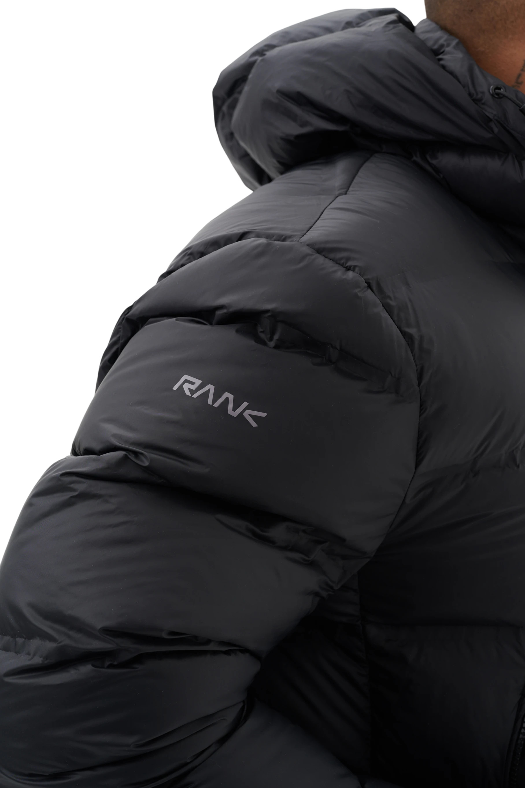 Пуховик RANK PROOF-TEX Mid Down Jacket