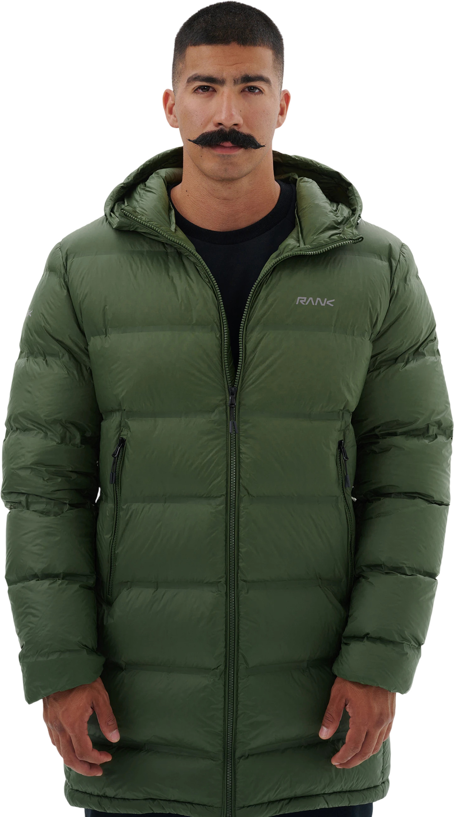 Куртка RANK Man PROOF-TEX Mid Down Jacket