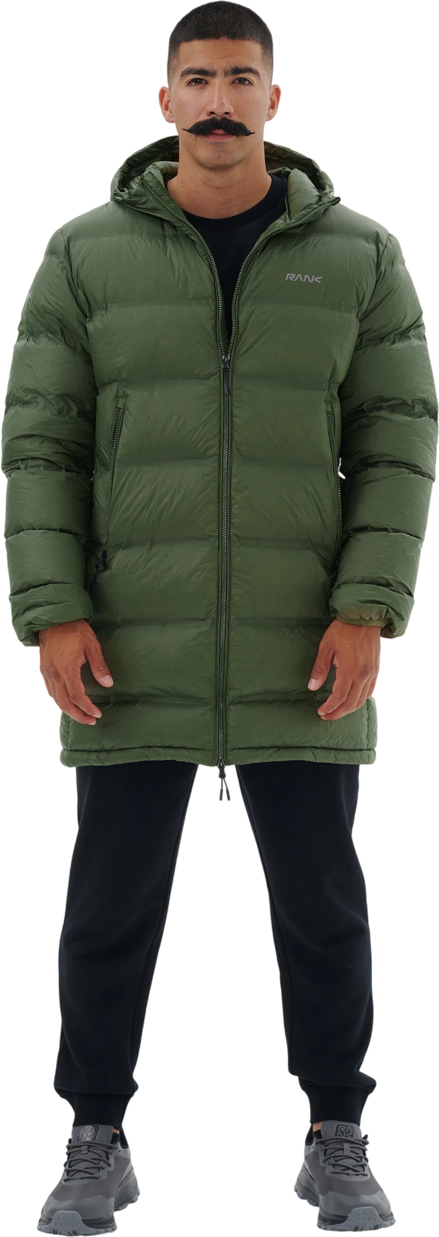 Куртка RANK Man PROOF-TEX Mid Down Jacket