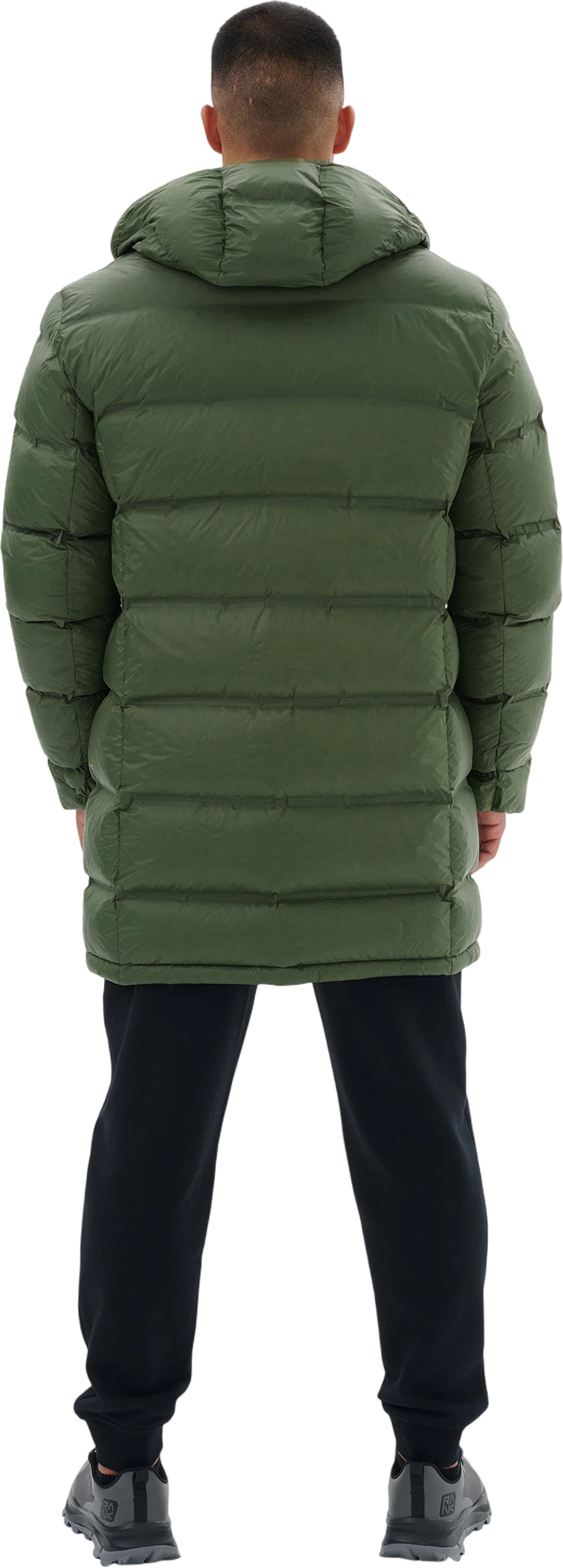 Куртка RANK Man PROOF-TEX Mid Down Jacket