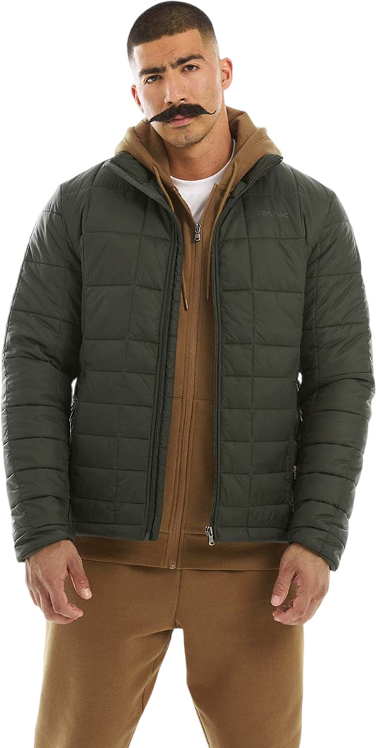 Куртка RANK PROOF-TEX Hooded Jacket FD