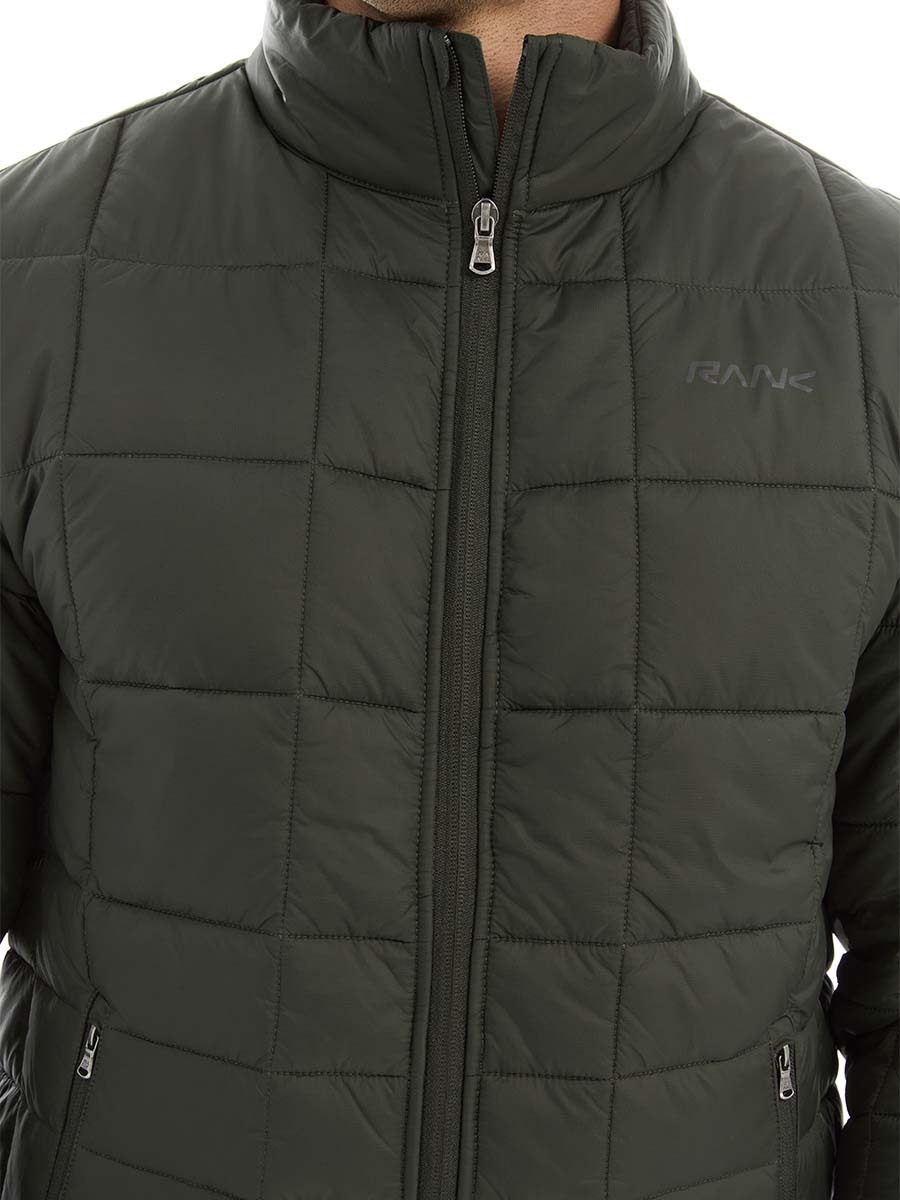 Куртка RANK PROOF-TEX Hooded Jacket FD
