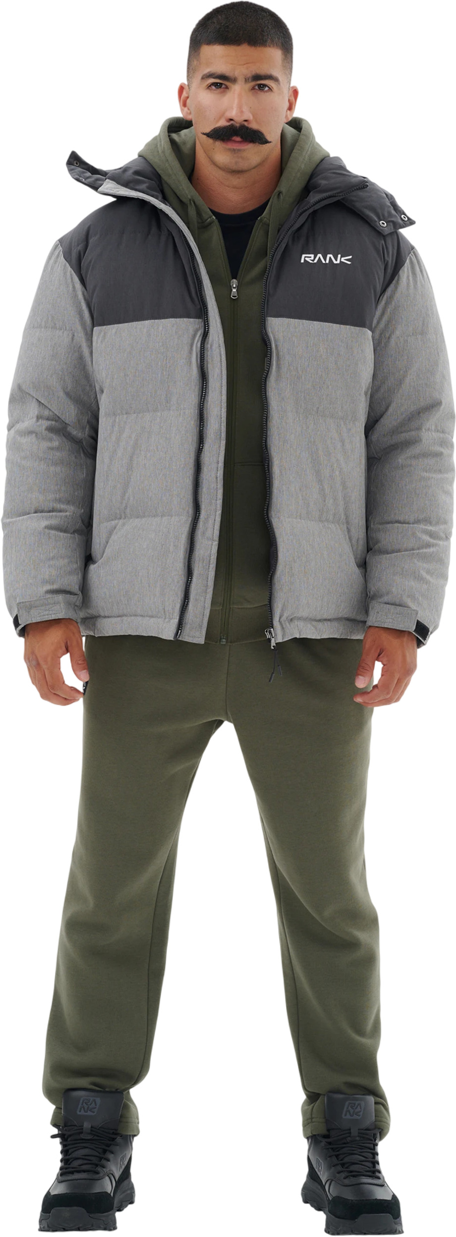 Куртка RANK PROOF-TEX Colour Block Jacket
