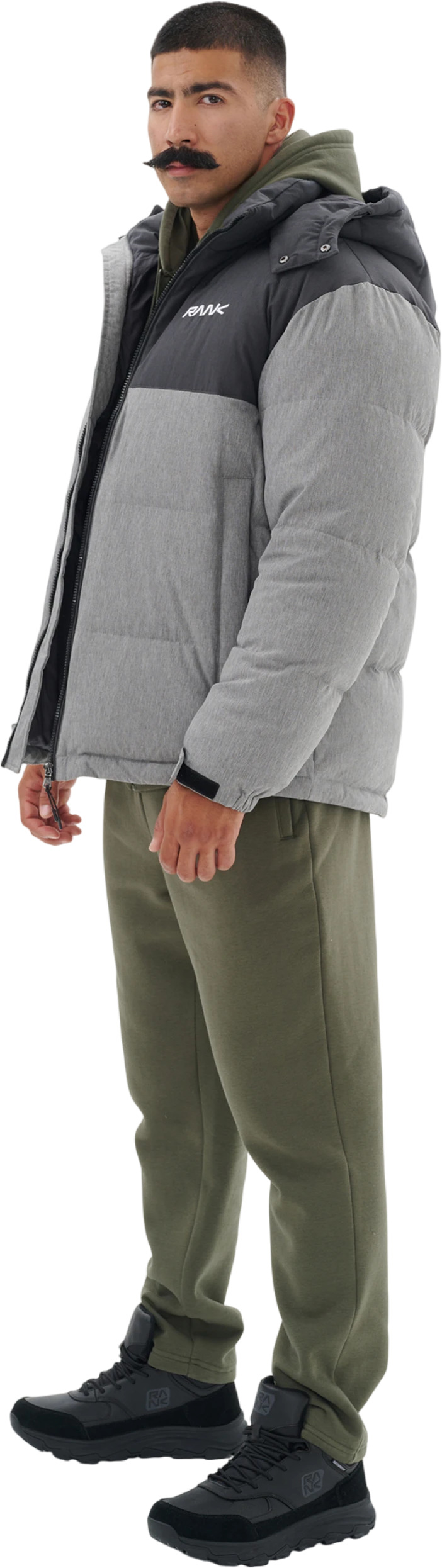 Куртка RANK PROOF-TEX Colour Block Jacket
