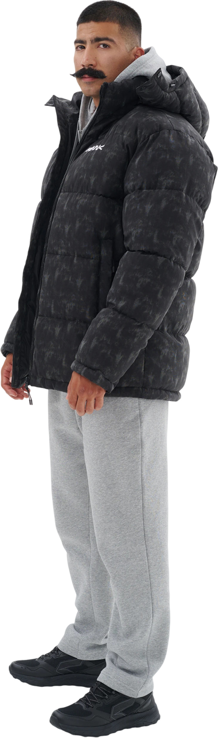 Куртка RANK Man PROOF-TEX BL Printed Jacket