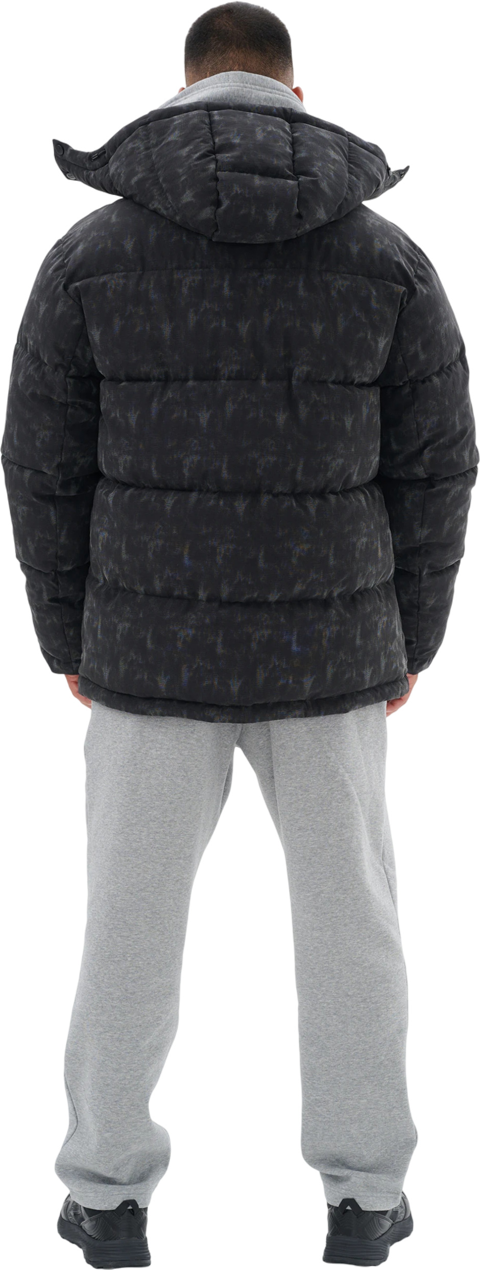Куртка RANK Man PROOF-TEX BL Printed Jacket