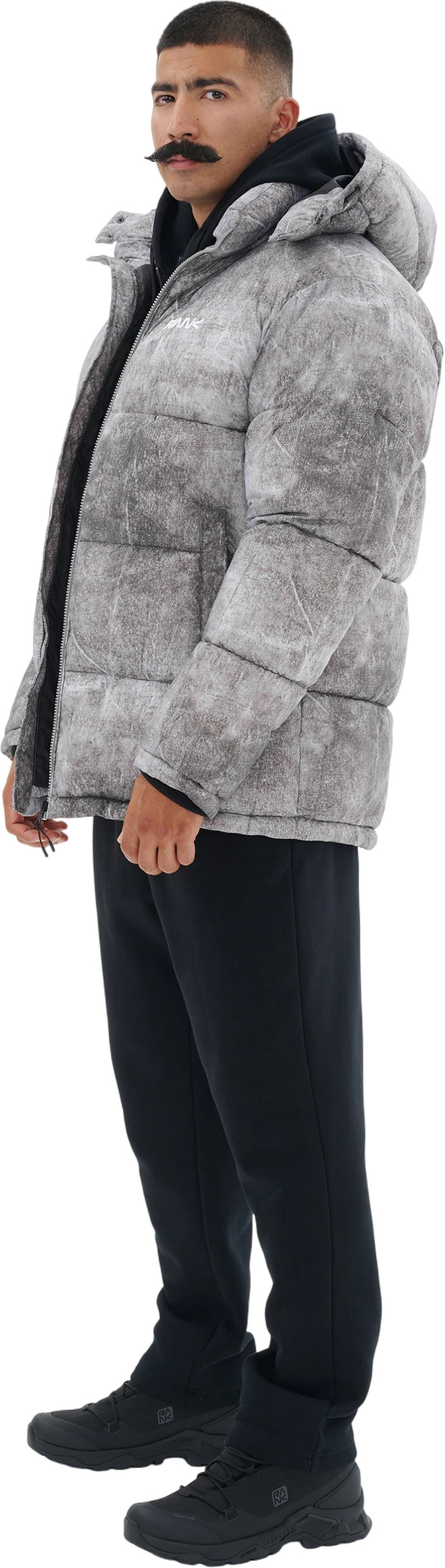 Куртка RANK Man PROOF-TEX BL Printed Jacket