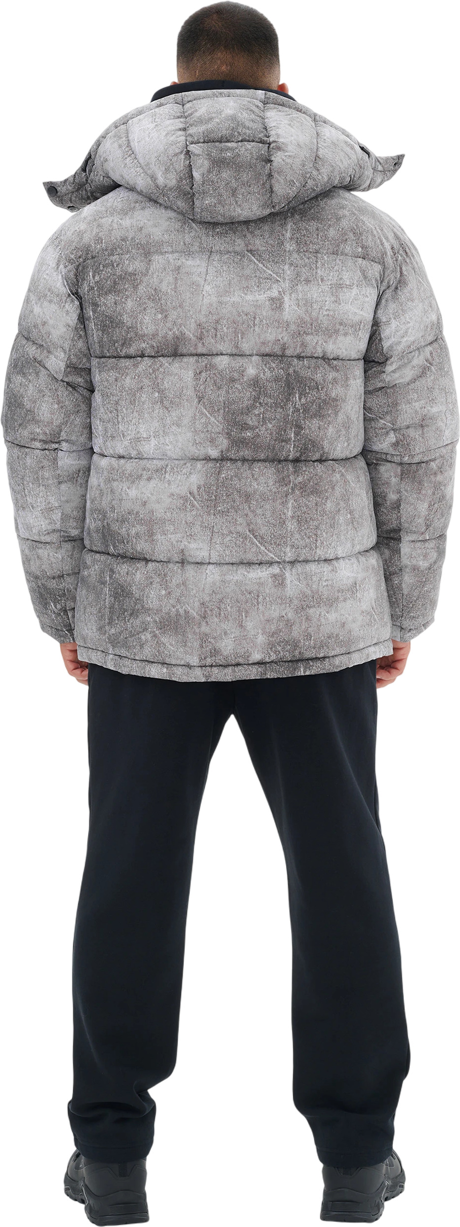 Куртка RANK Man PROOF-TEX BL Printed Jacket