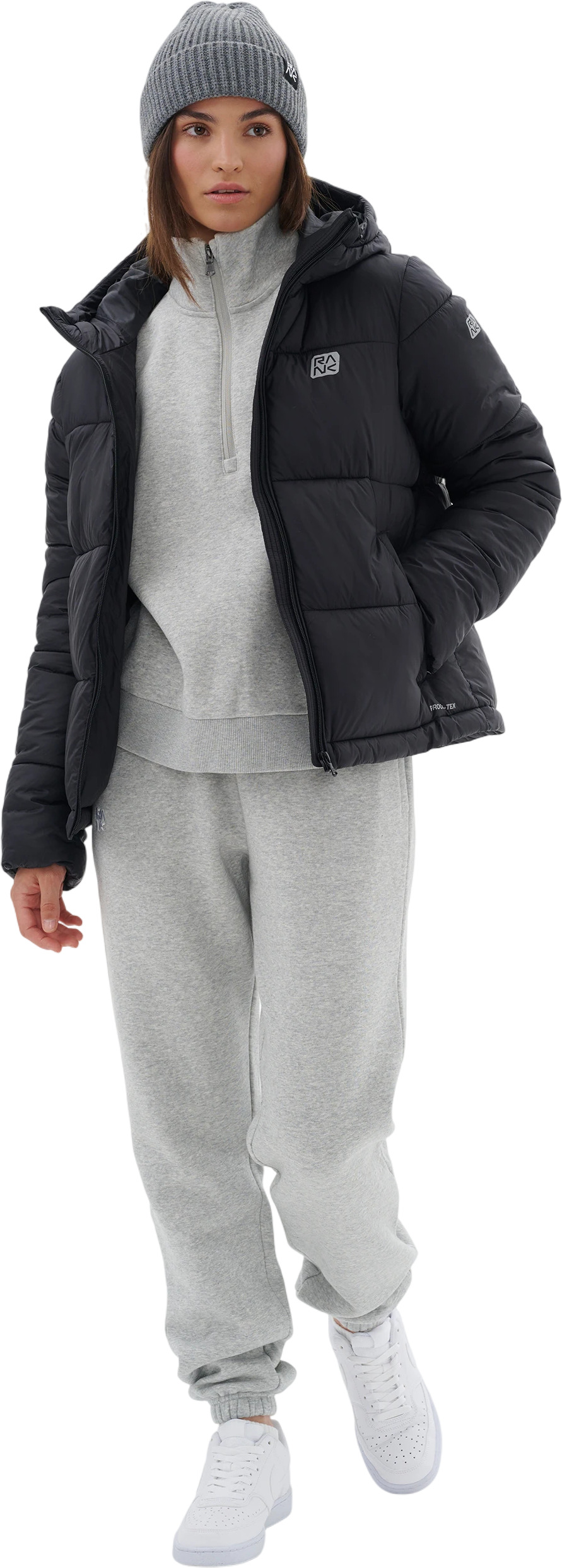 Куртка RANK Woman PROOF-TEX Base Jacket