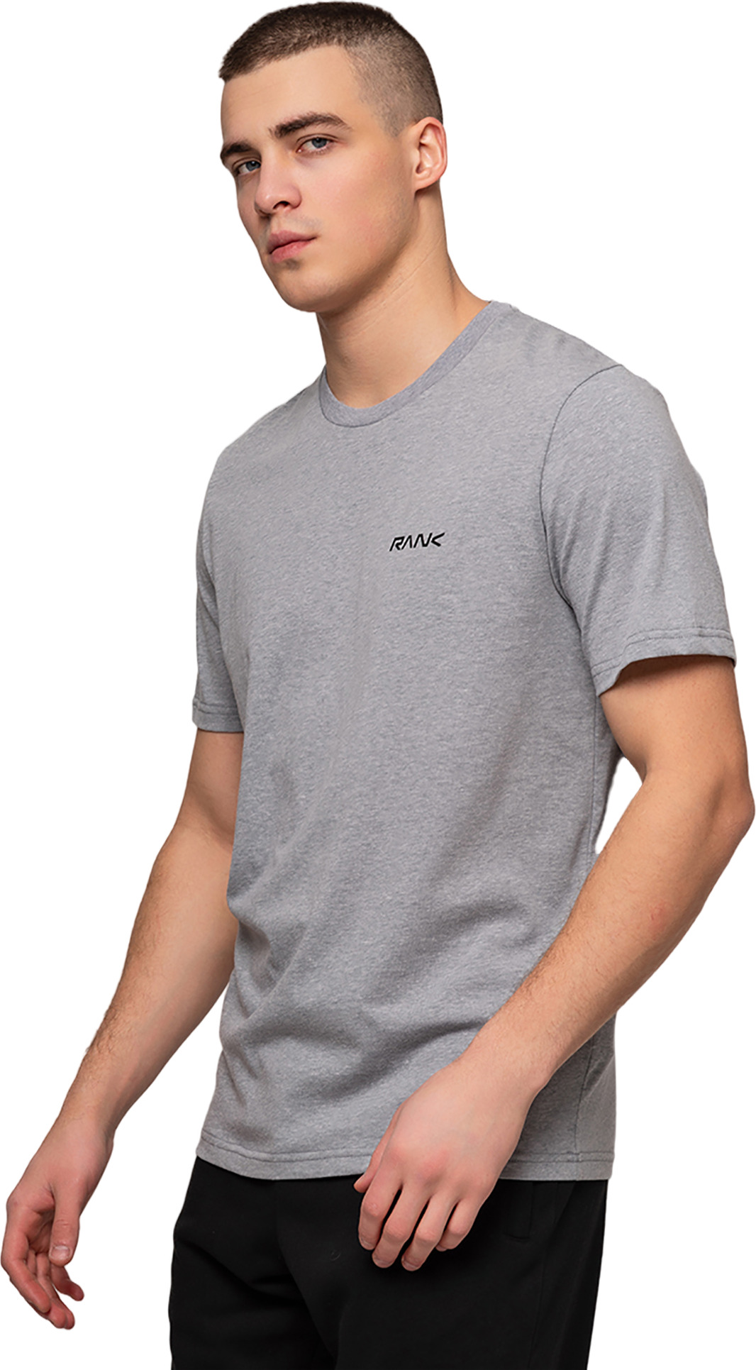 Футболка RANK Sportstyle Left Chest Tee