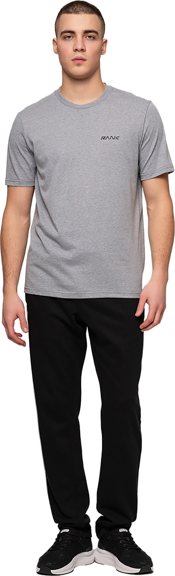 Футболка RANK Sportstyle Left Chest Tee
