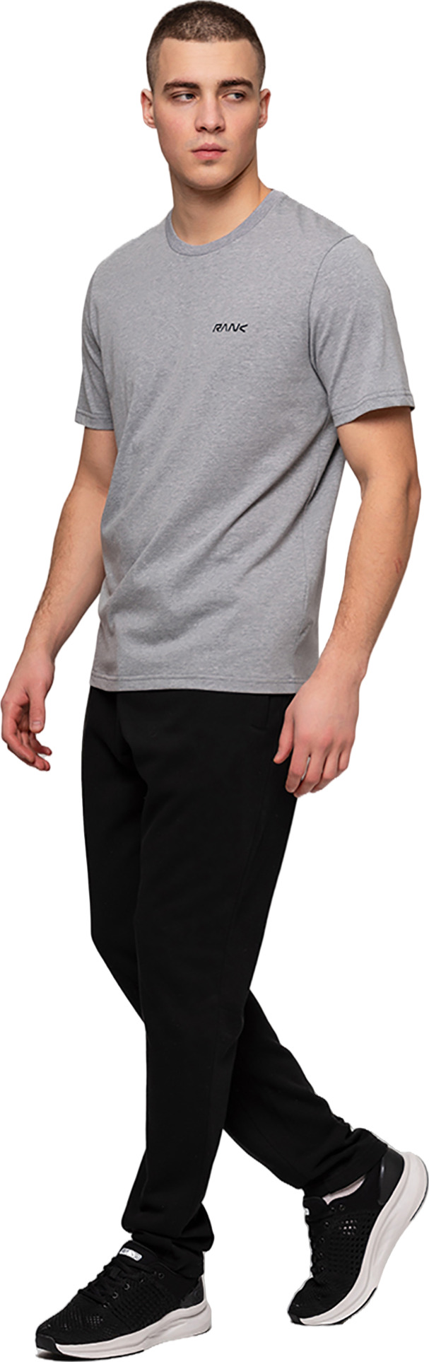 Футболка RANK Sportstyle Left Chest Tee