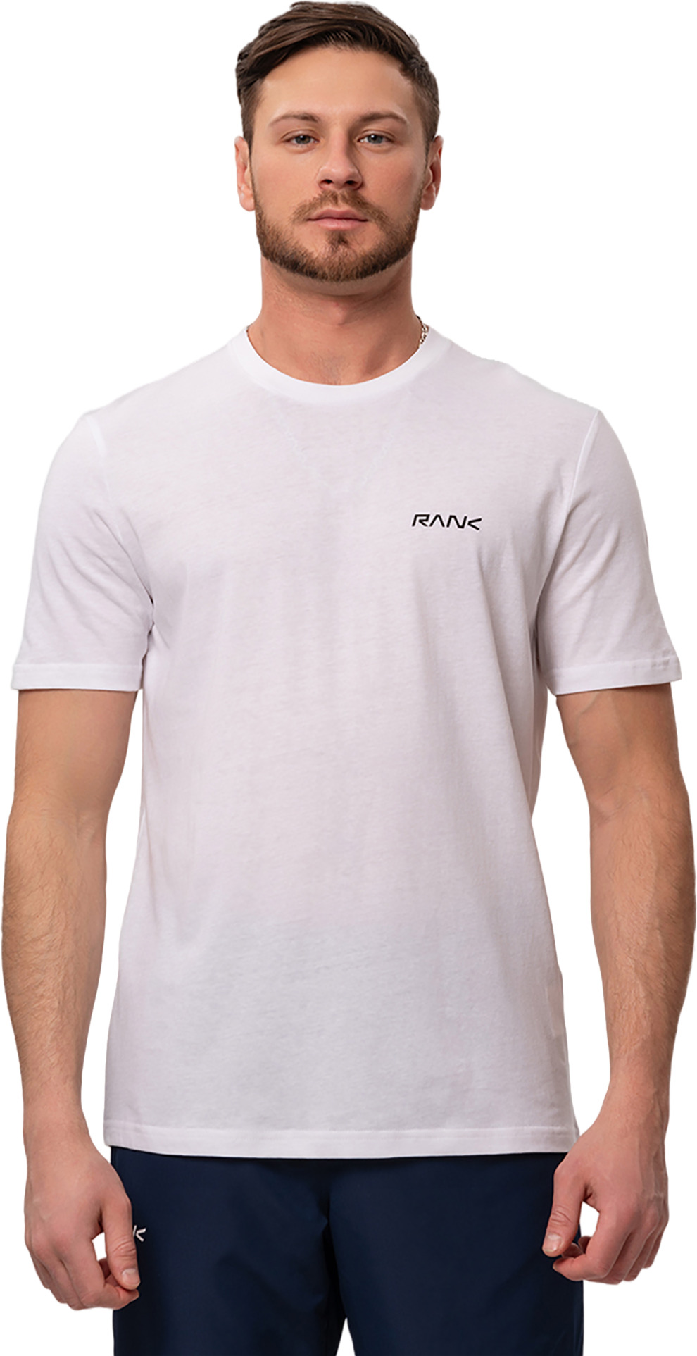 Футболка RANK Sportstyle Left Chest Tee