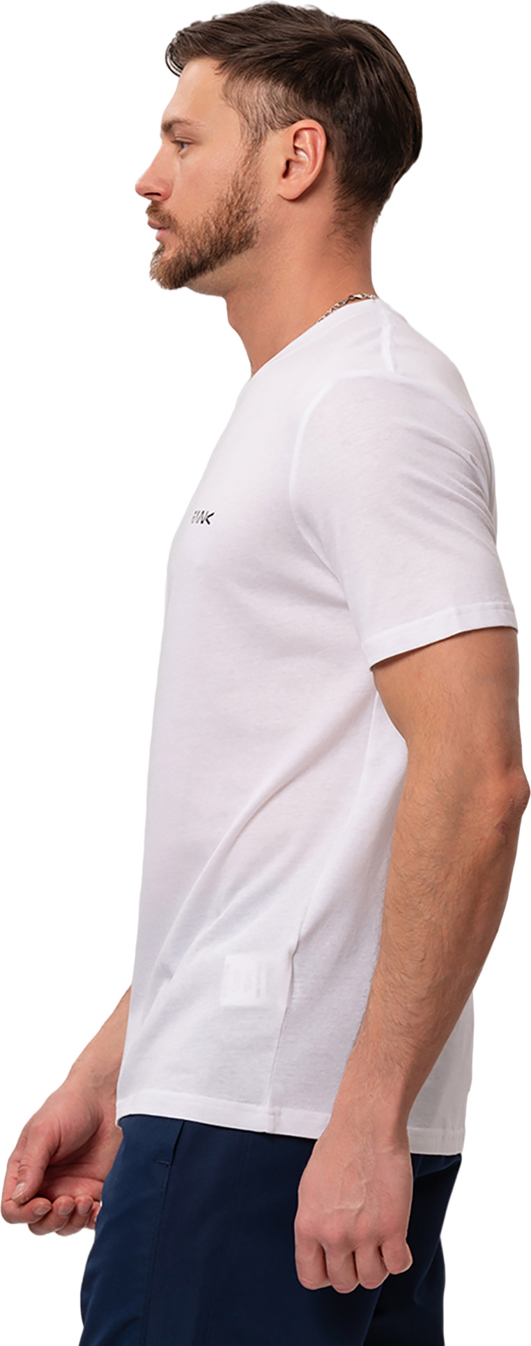 Футболка RANK Sportstyle Left Chest Tee