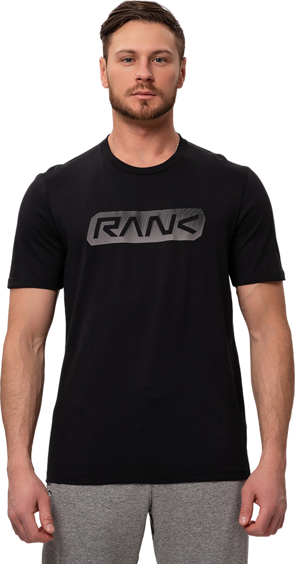 Футболка RANK Sportstyle Chest Big Tee