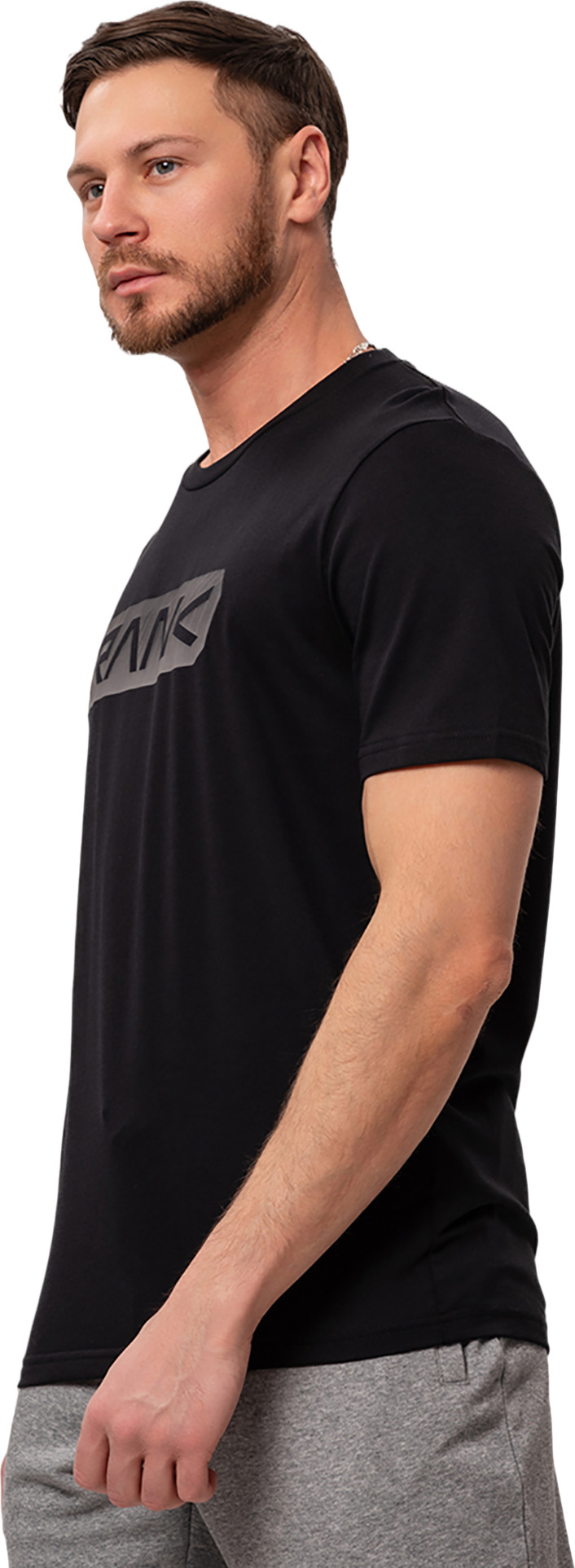 Футболка RANK Sportstyle Chest Big Tee