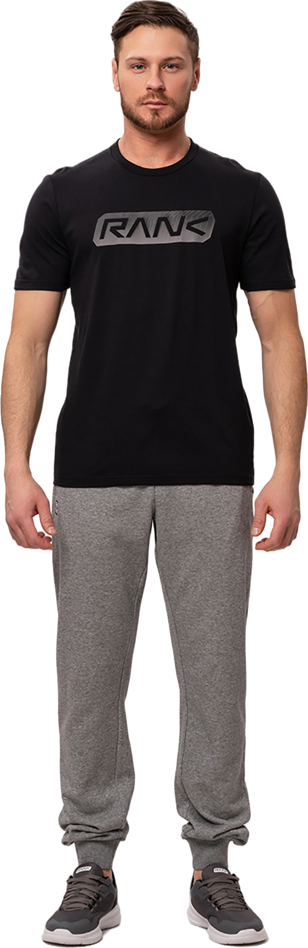 Футболка RANK Sportstyle Chest Big Tee