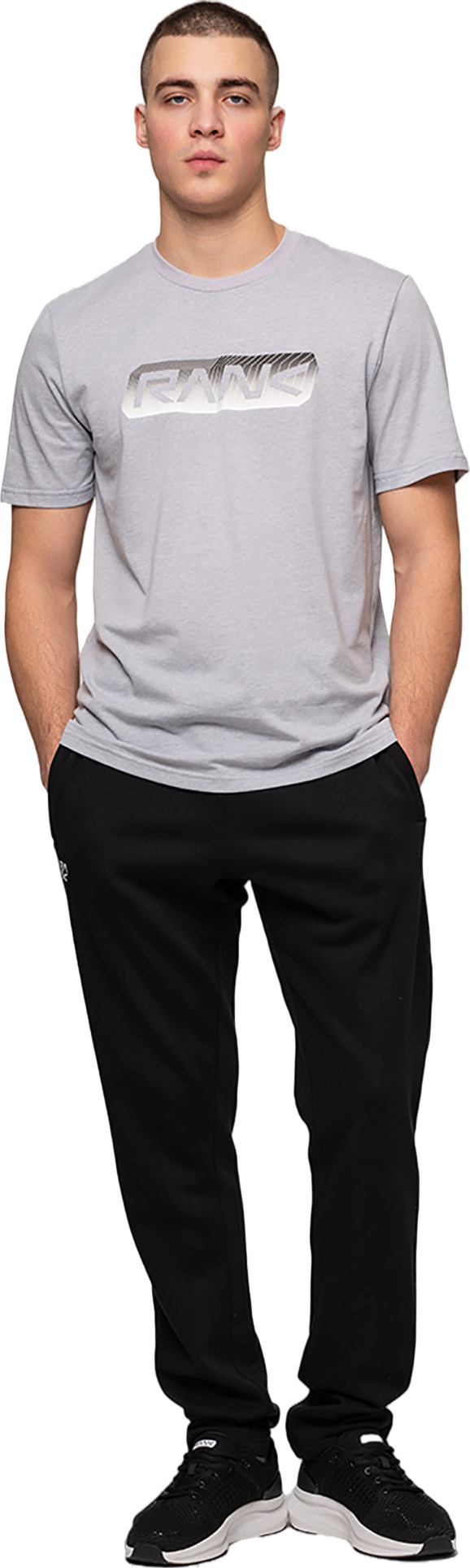 Футболка RANK Sportstyle Chest Big Tee