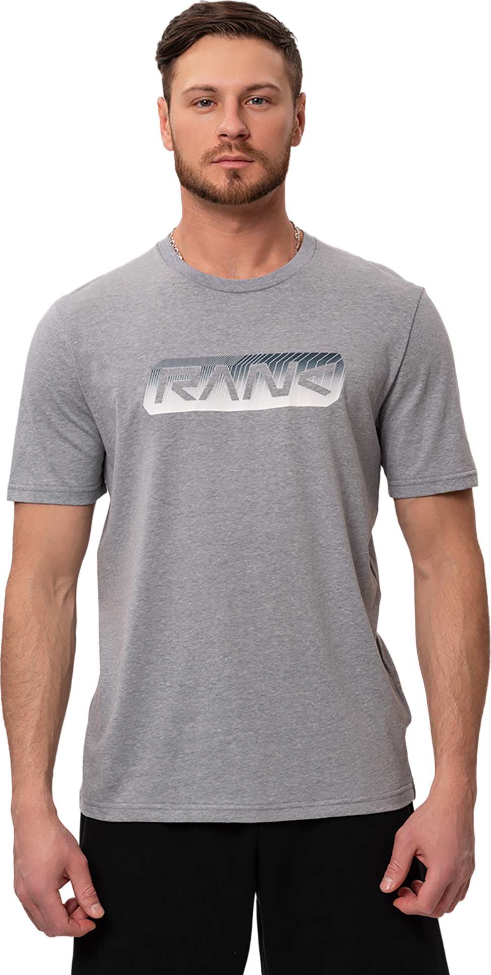 Футболка RANK Sportstyle Chest Big Tee