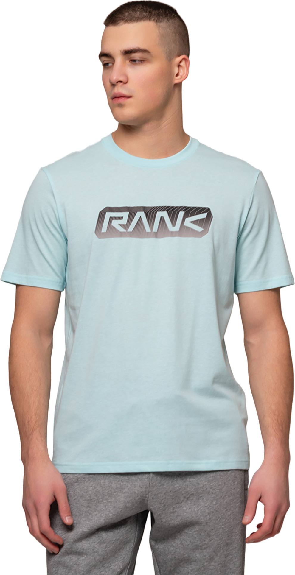 Футболка RANK Sportstyle Chest Big Tee