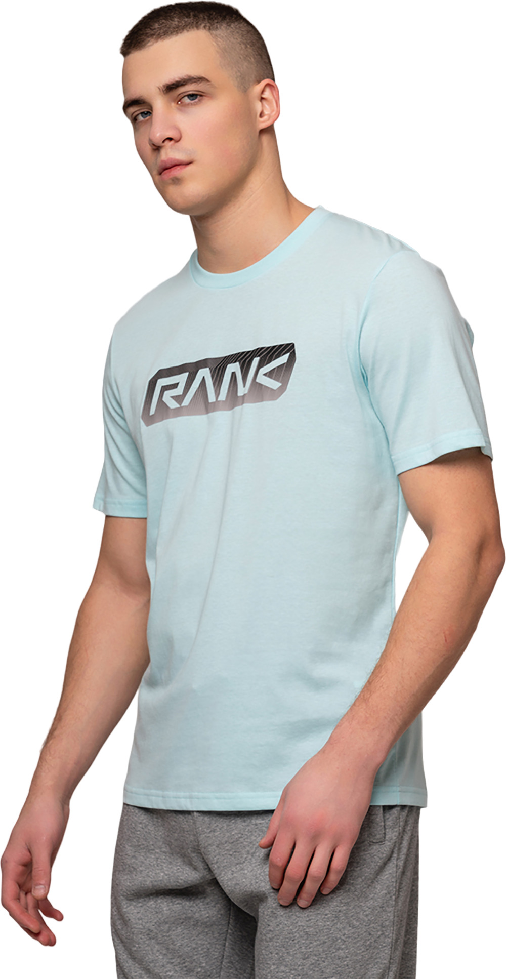 Футболка RANK Sportstyle Chest Big Tee