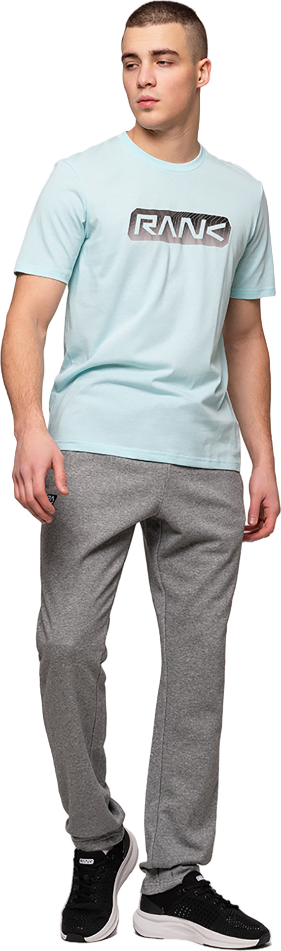 Футболка RANK Sportstyle Chest Big Tee