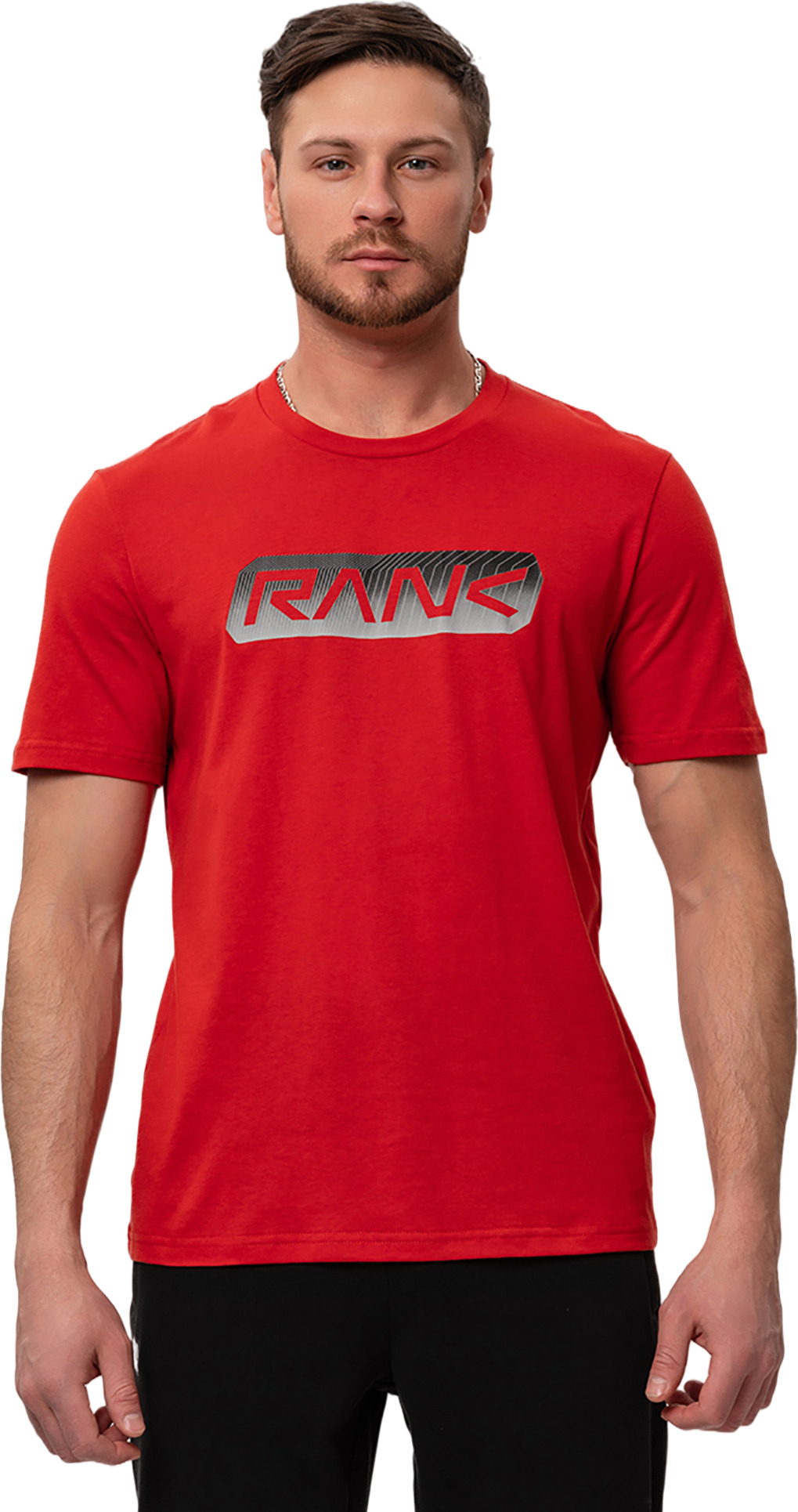 Футболка RANK Sportstyle Chest Big Tee