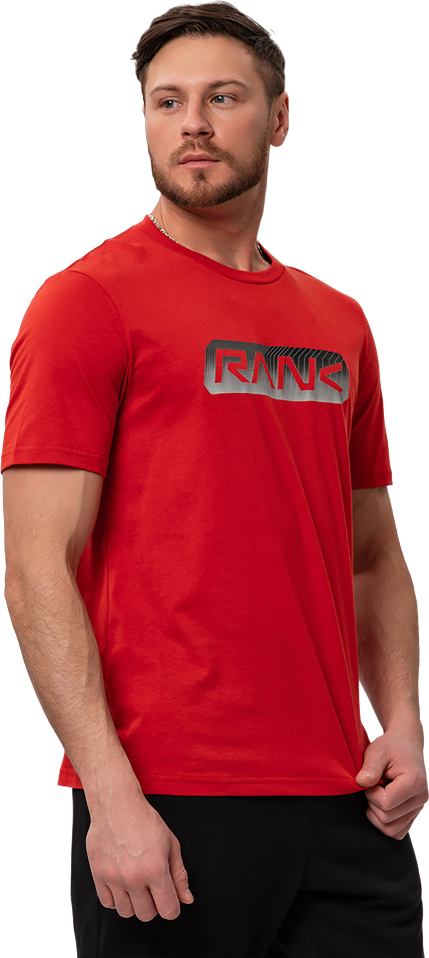 Футболка RANK Sportstyle Chest Big Tee