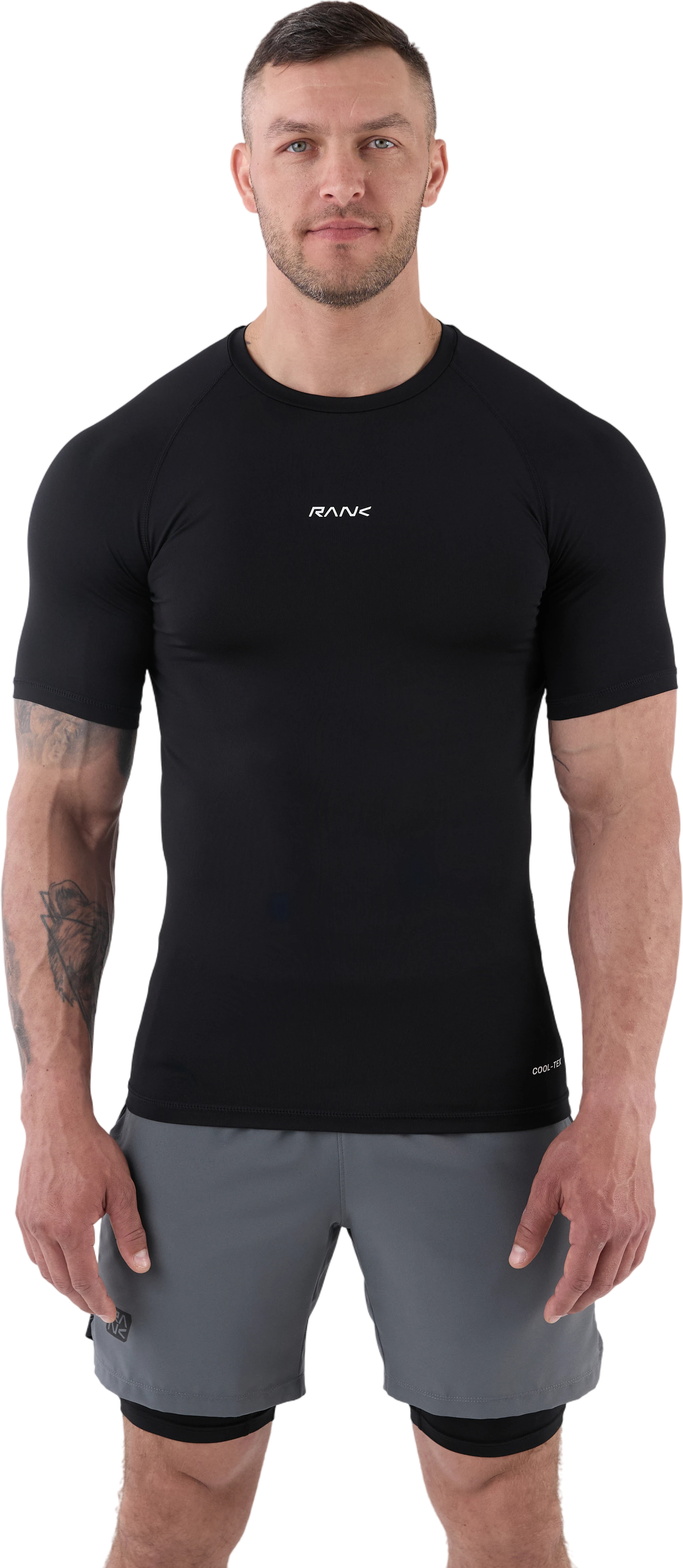 Футболка компрессионная RANK Compression T-Shirt
