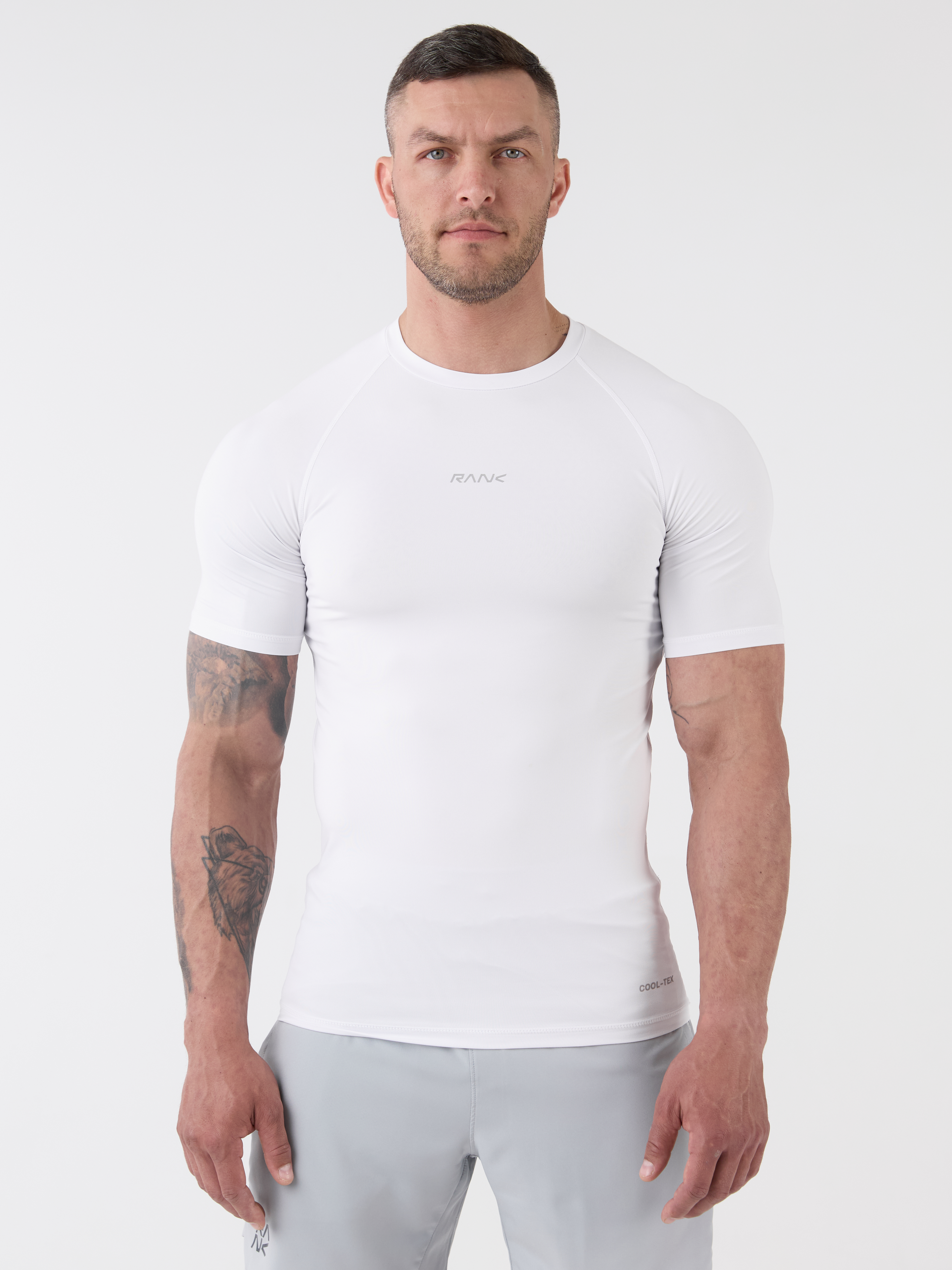 Футболка компрессионная RANK Compression T-Shirt