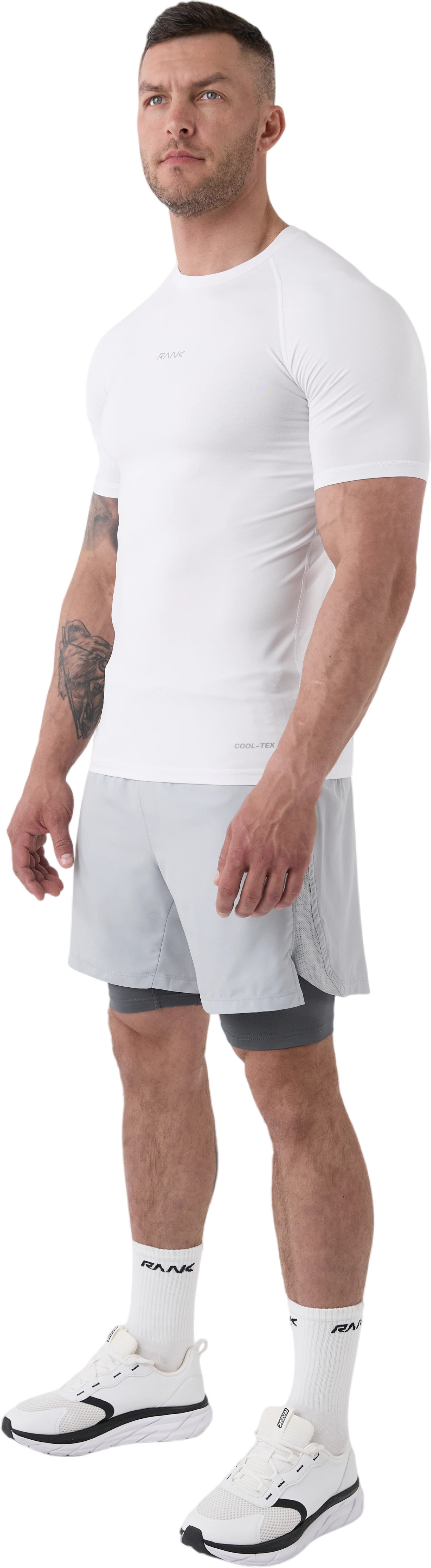 Футболка компрессионная RANK Compression T-Shirt