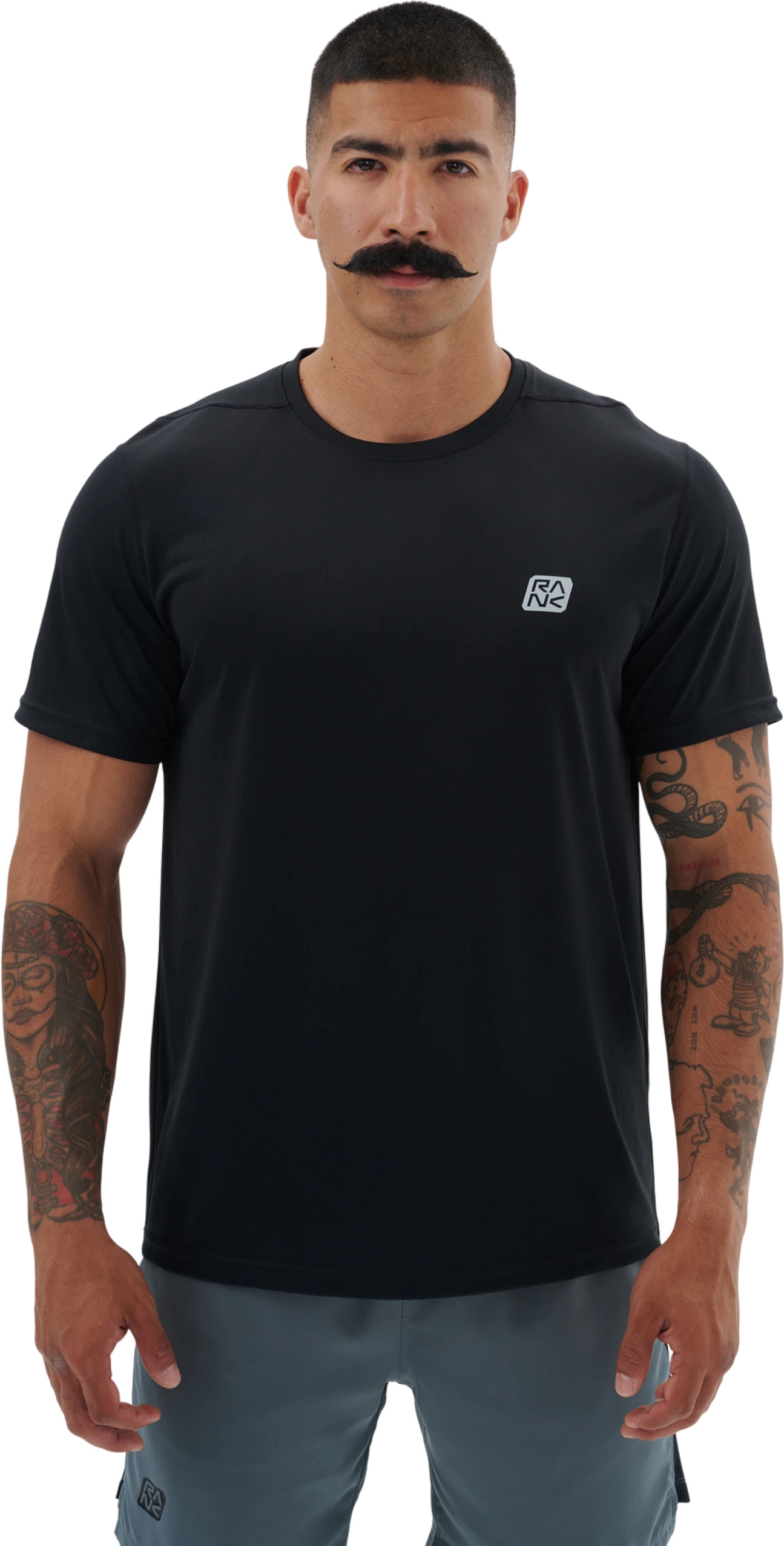 Футболка RANK Raid T-shirt