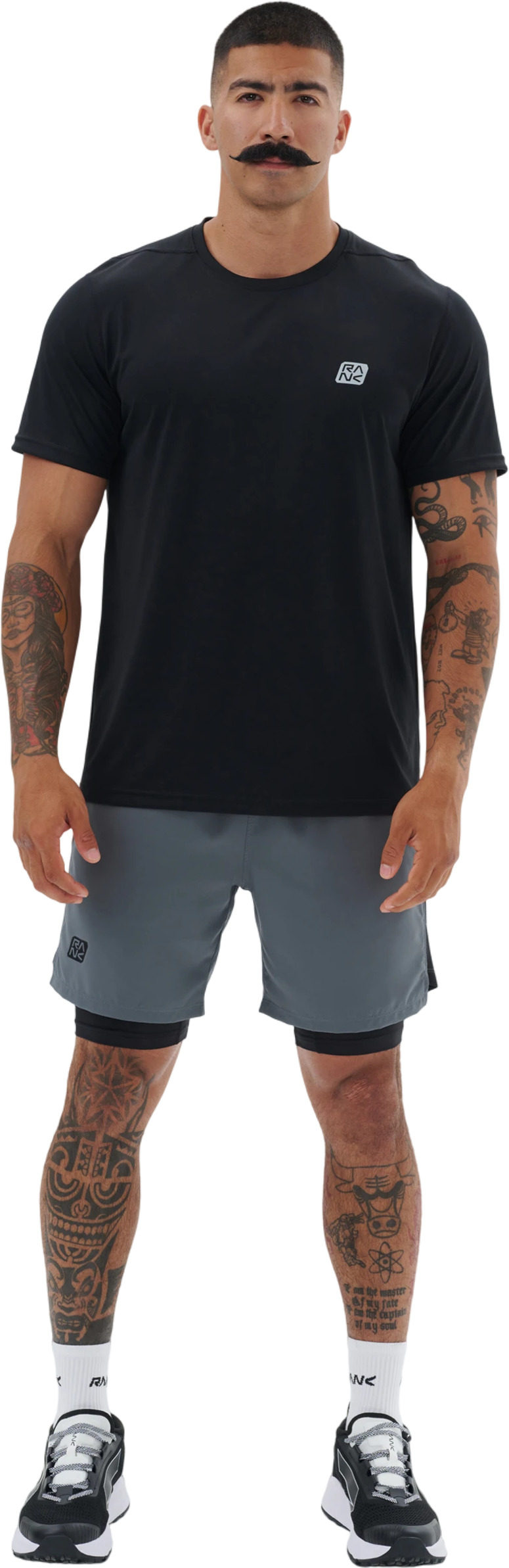 Футболка RANK Raid T-shirt