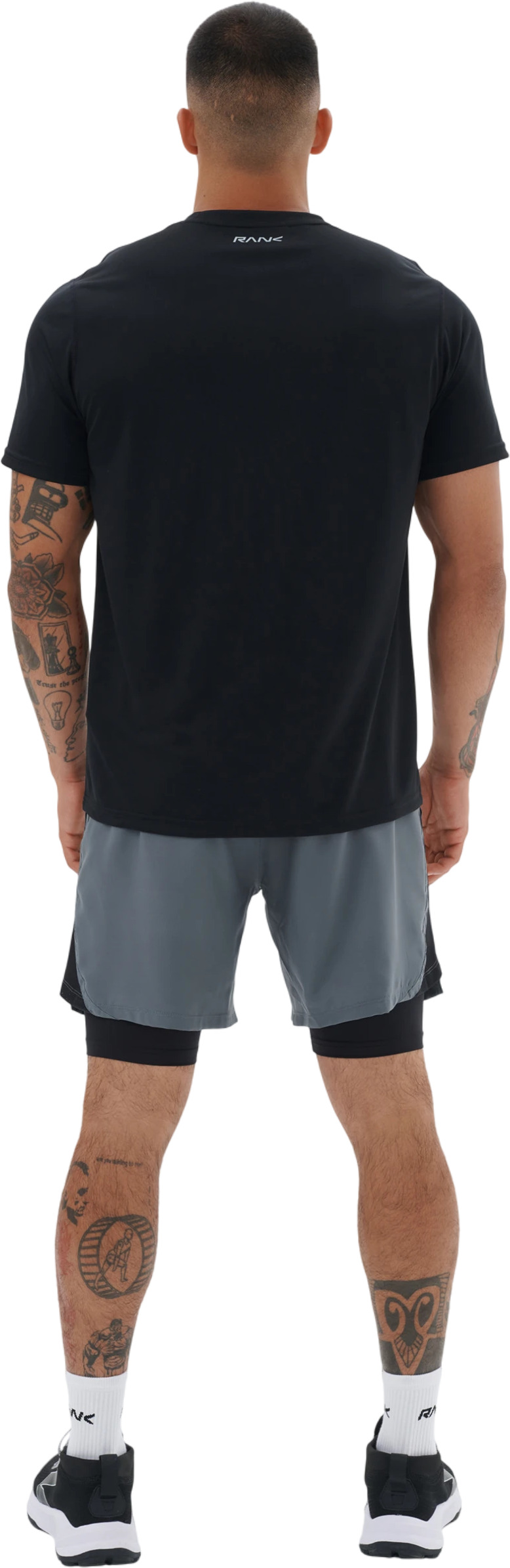Футболка RANK Raid T-shirt