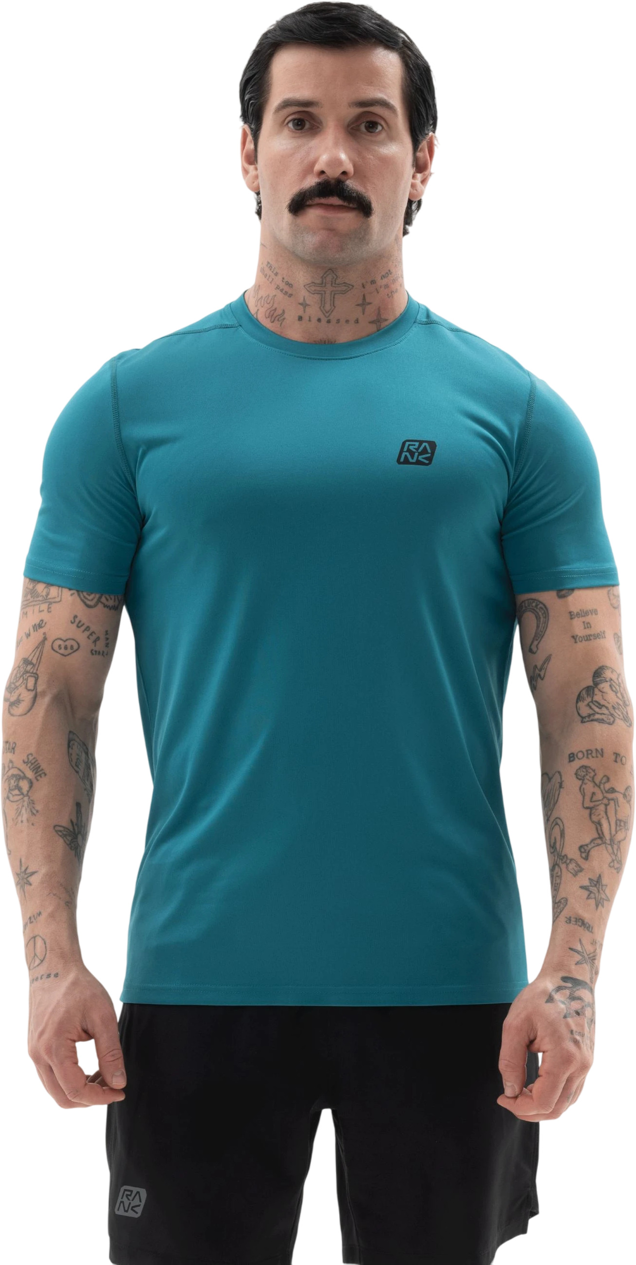 Футболка RANK Raid T-shirt