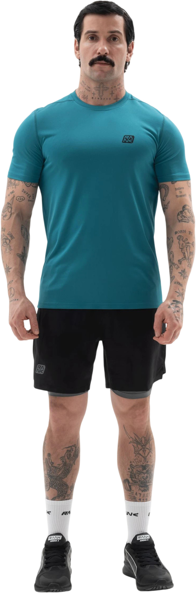 Футболка RANK Raid T-shirt