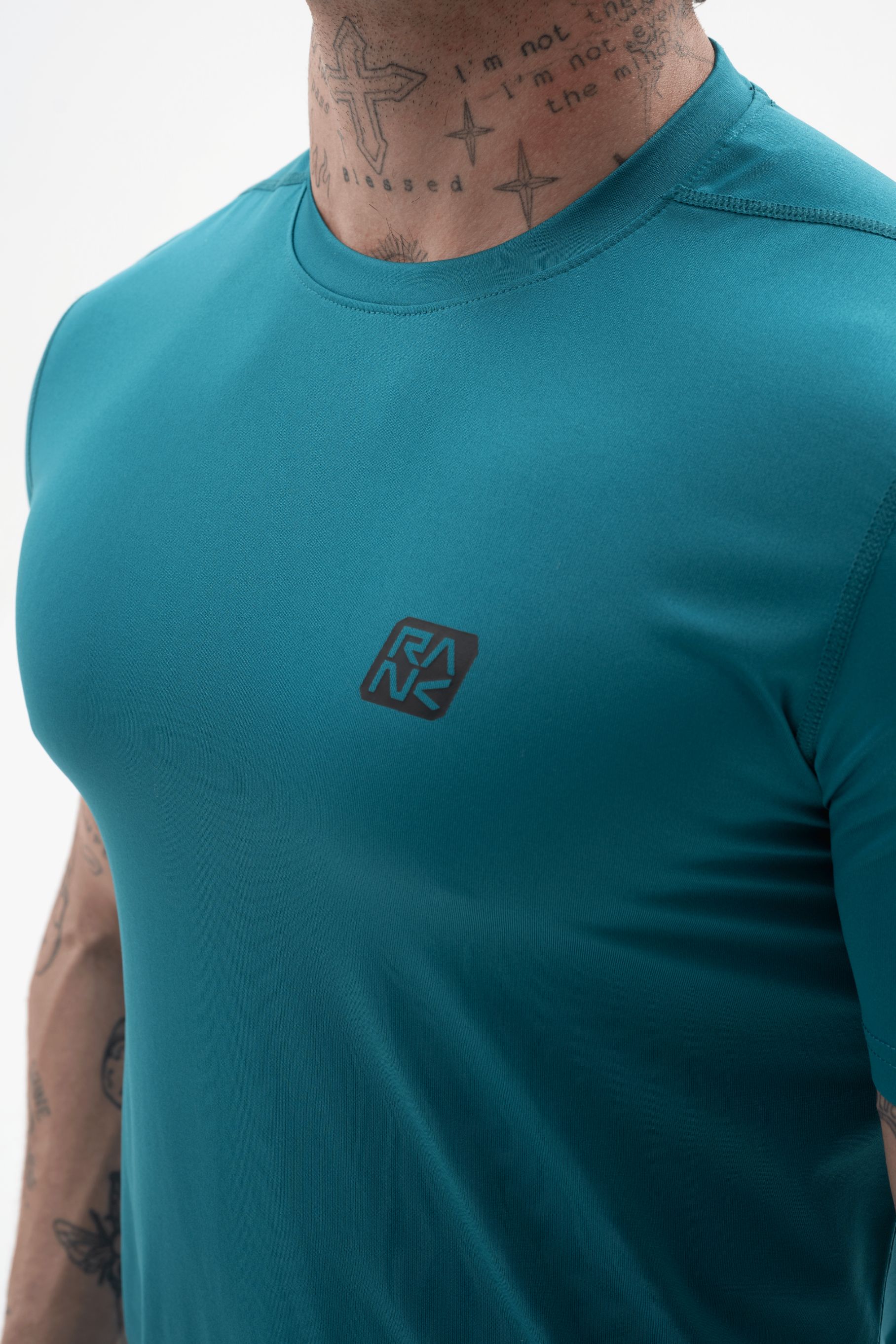 Футболка RANK Raid T-shirt
