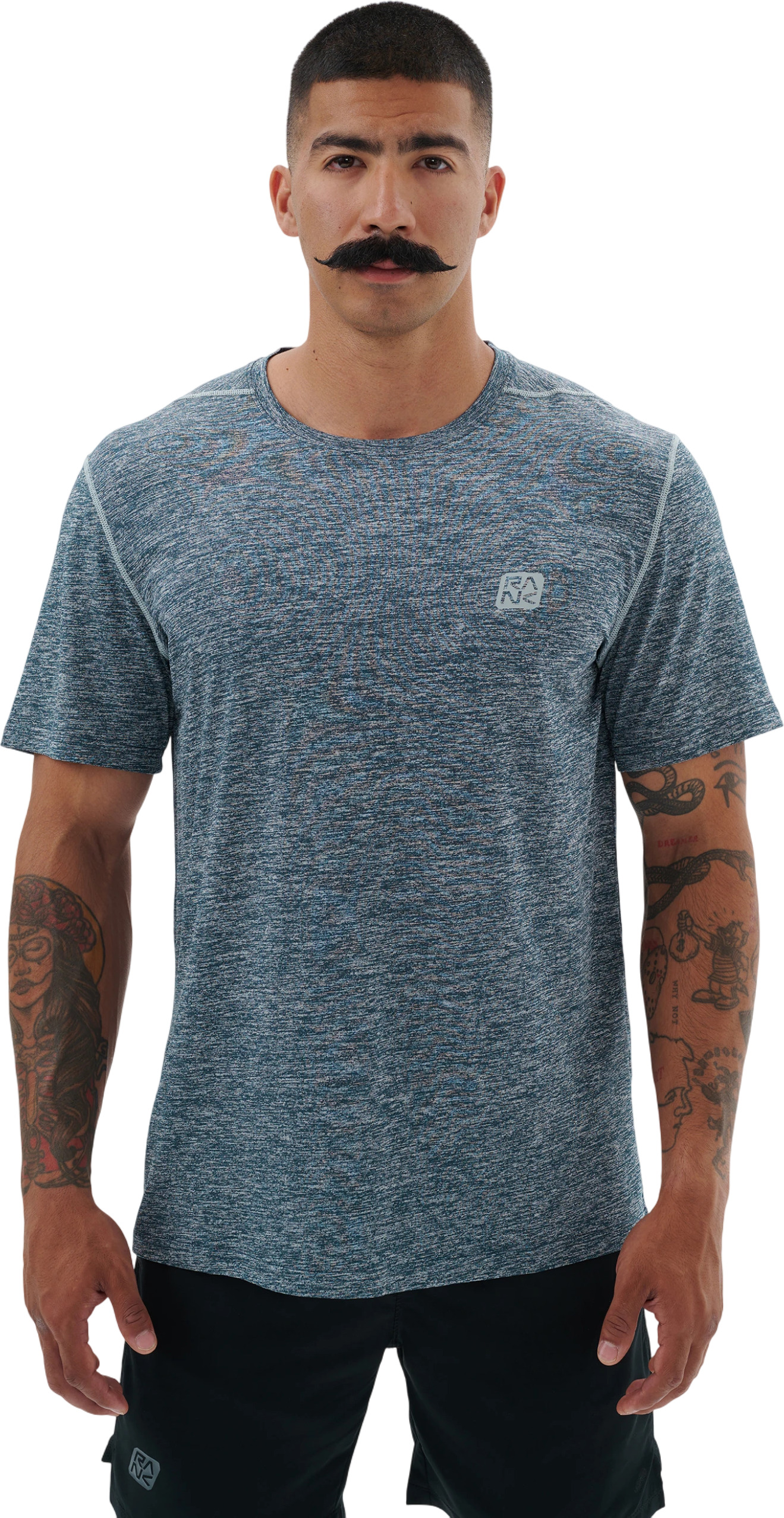 Футболка RANK Raid T-shirt