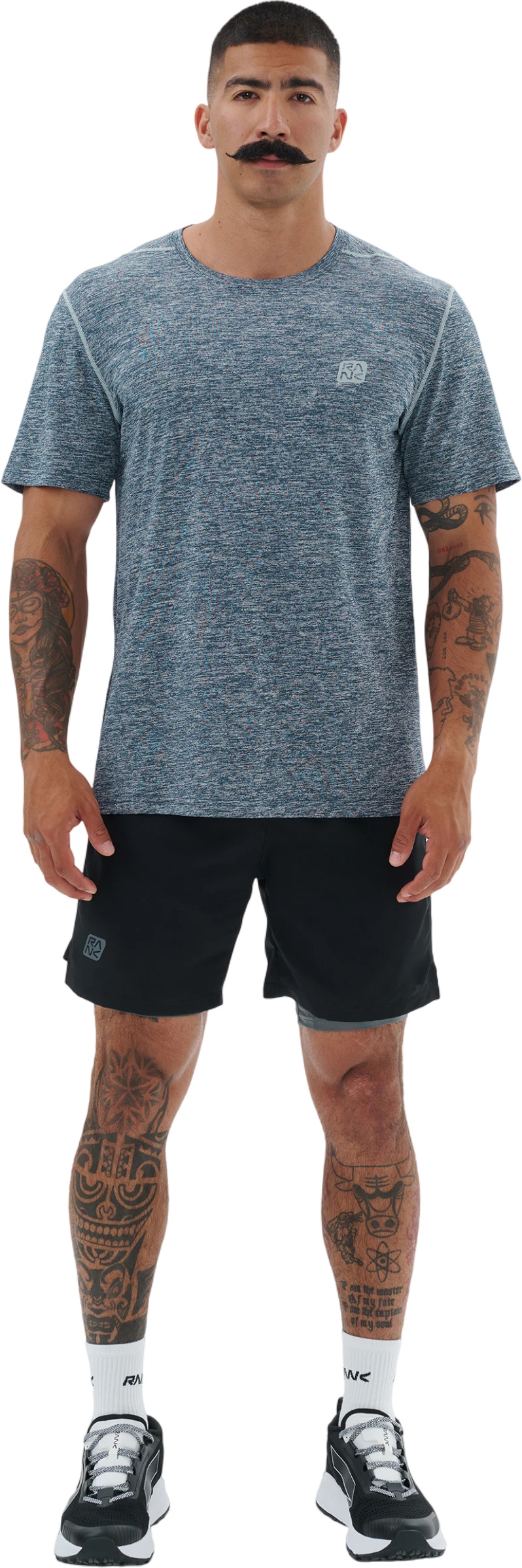 Футболка RANK Raid T-shirt