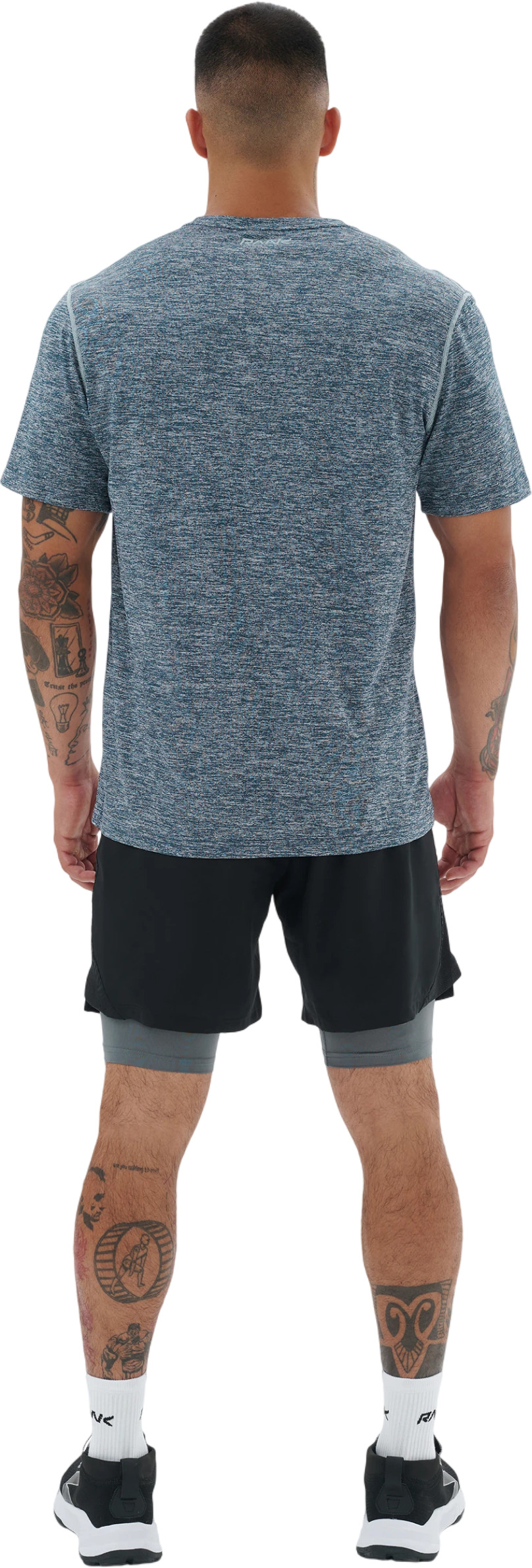 Футболка RANK Raid T-shirt