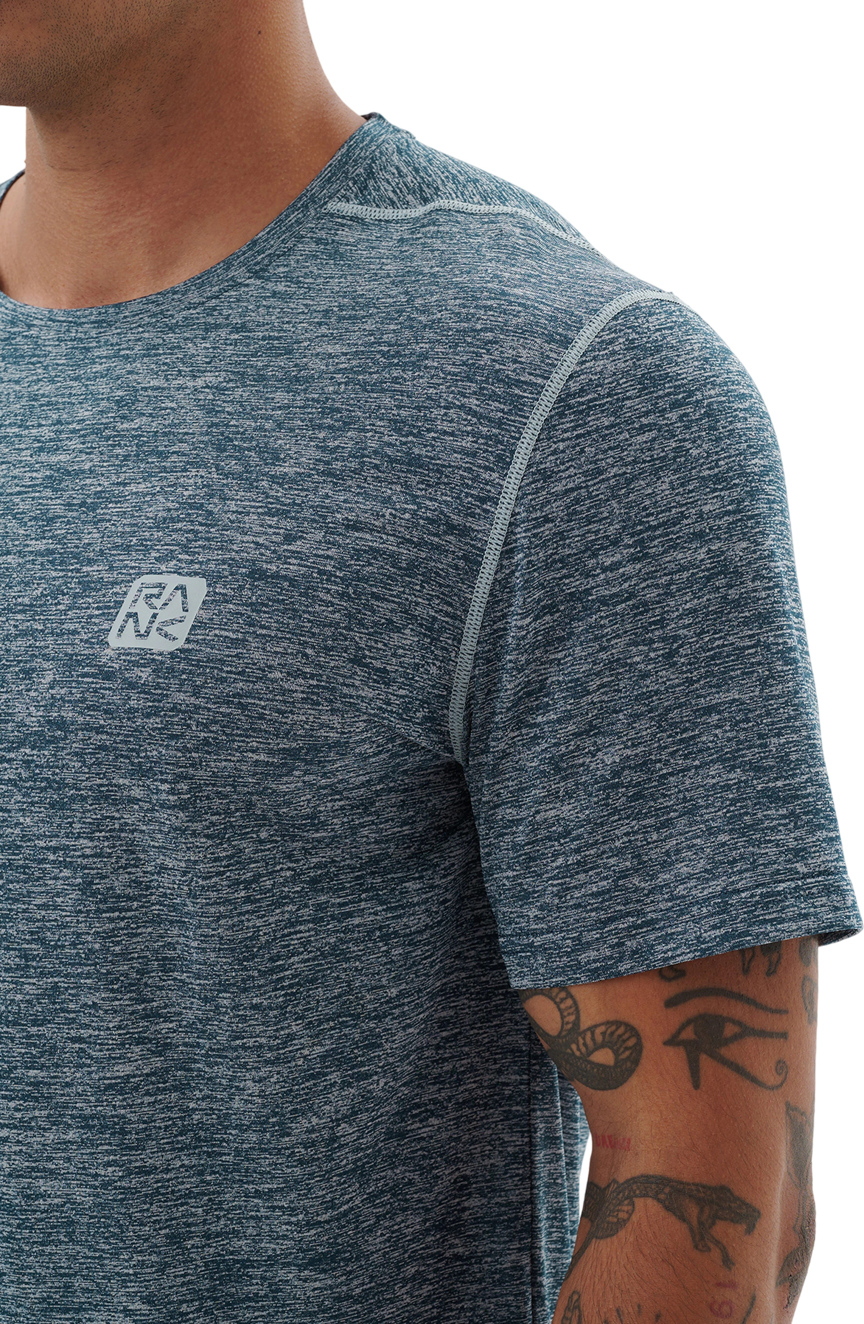 Футболка RANK Raid T-shirt
