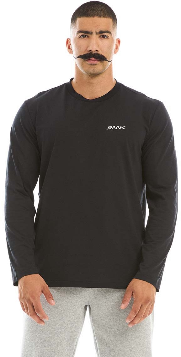 Футболка с длинным рукавом RANK Risen Core Long Sleeve