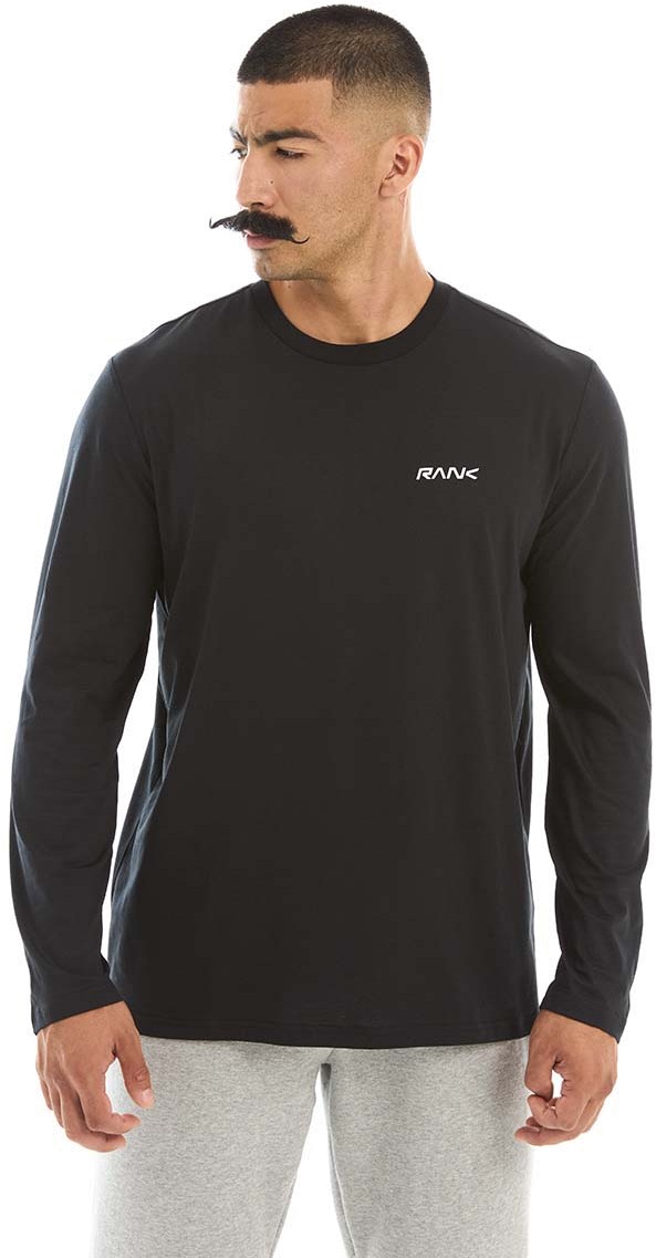 Футболка с длинным рукавом RANK Risen Core Long Sleeve